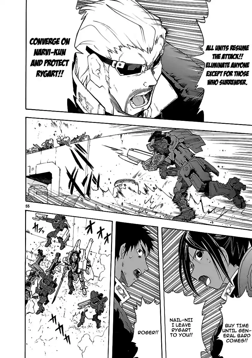 Break Blade Vol. 10 Ch. 50