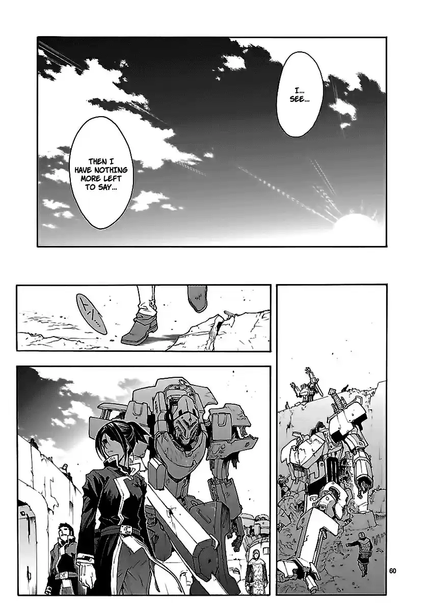 Break Blade Vol. 10 Ch. 50