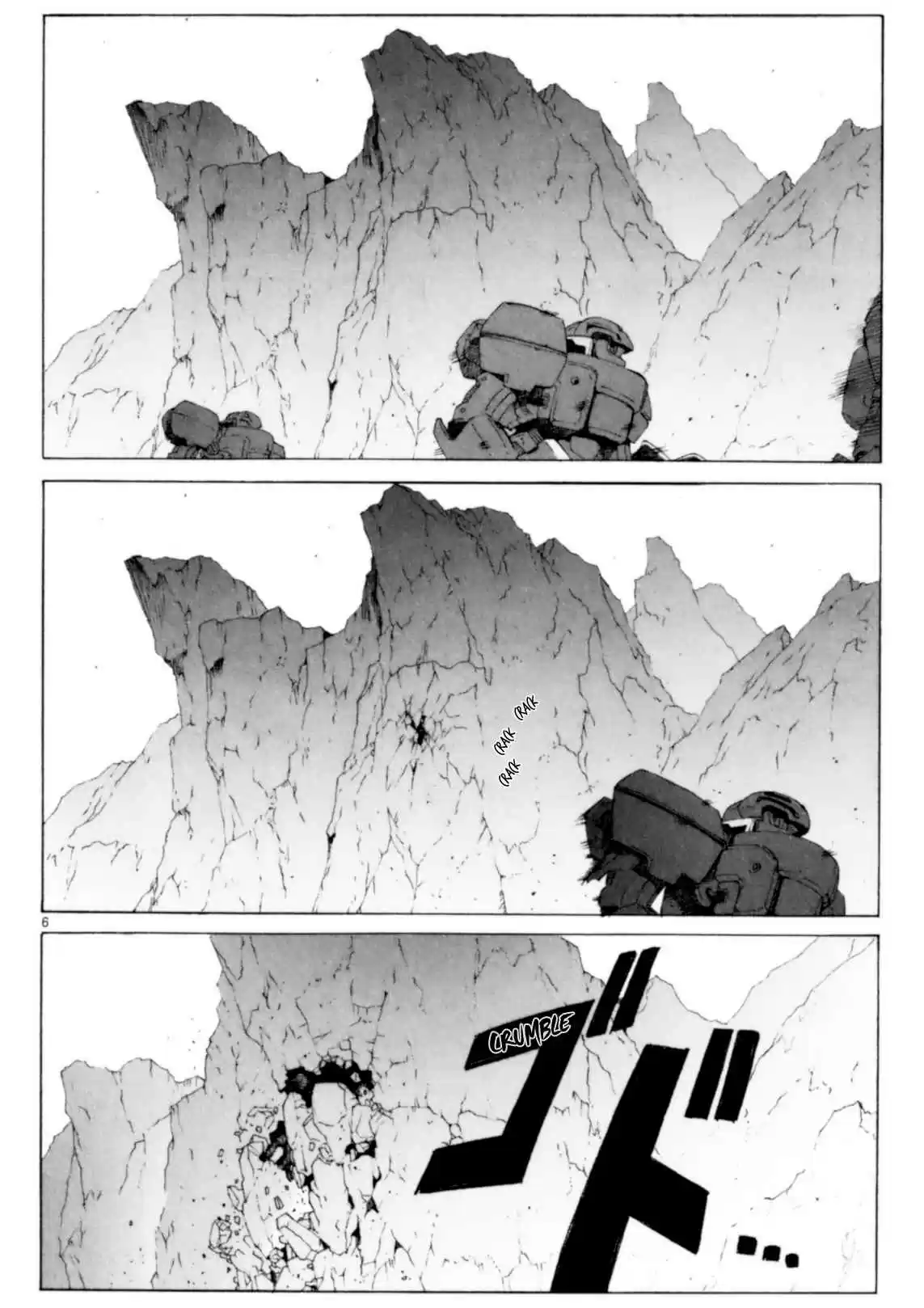 Break Blade Vol. 16 Ch. 89 The Stormy Corridor