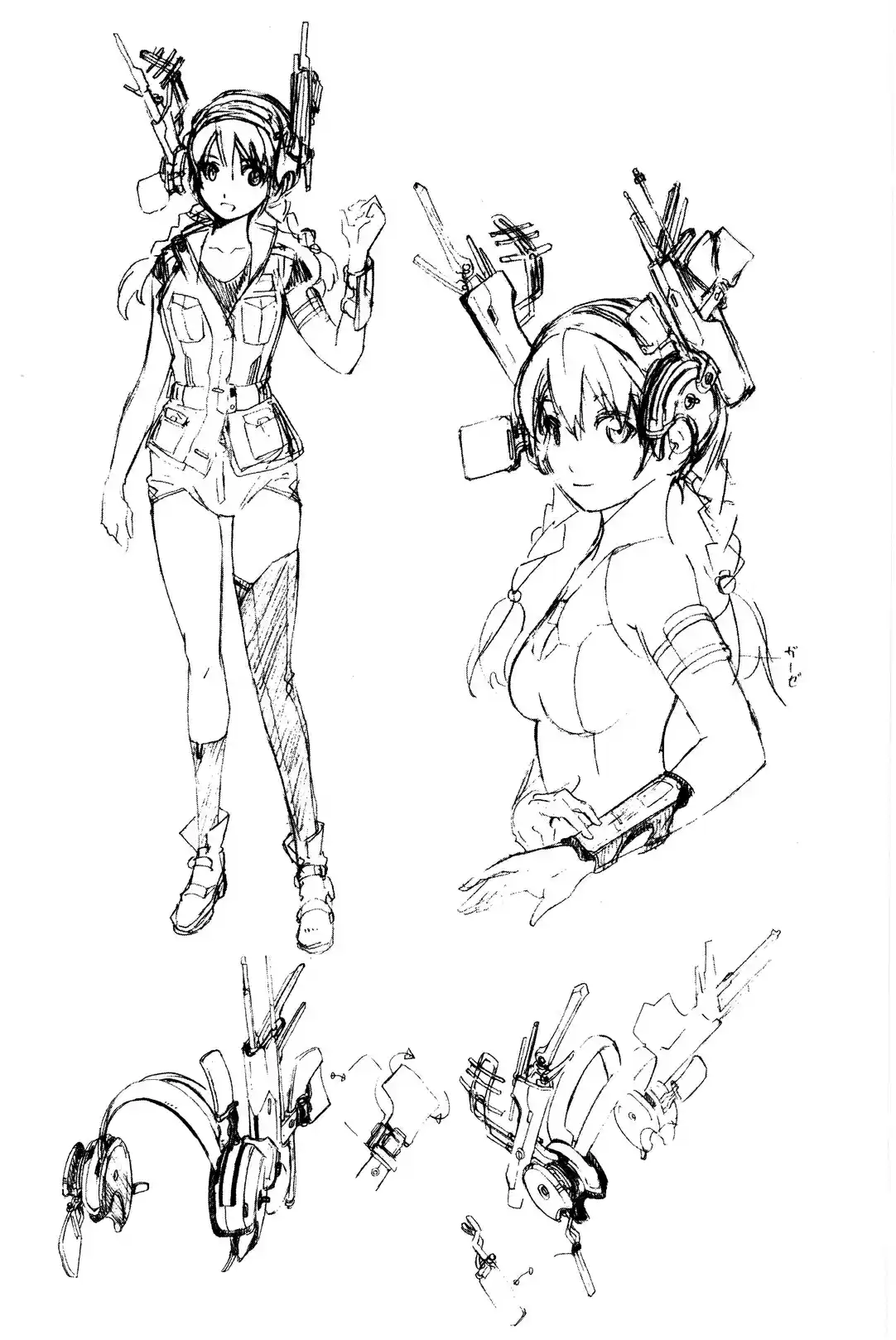 Break Blade Vol. 16 Ch. 89 The Stormy Corridor