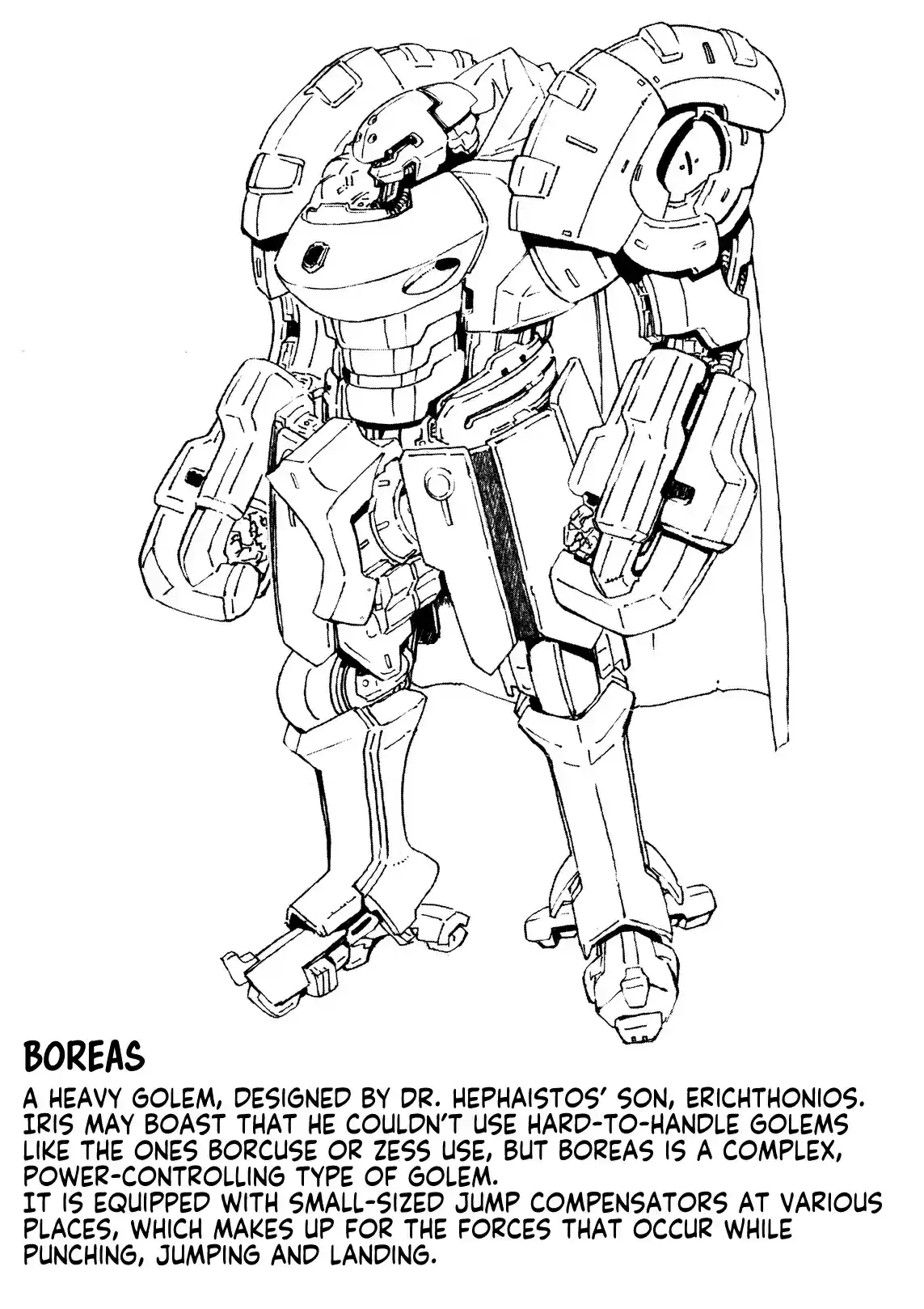 Break Blade Vol. 16 Ch. 89 The Stormy Corridor