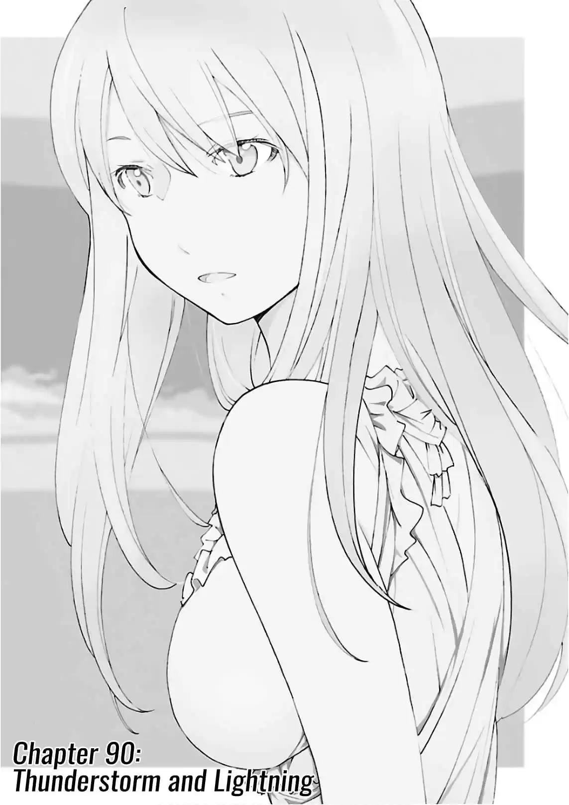 Break Blade Vol. 17 Ch. 90 Thunderstorm and Lightning