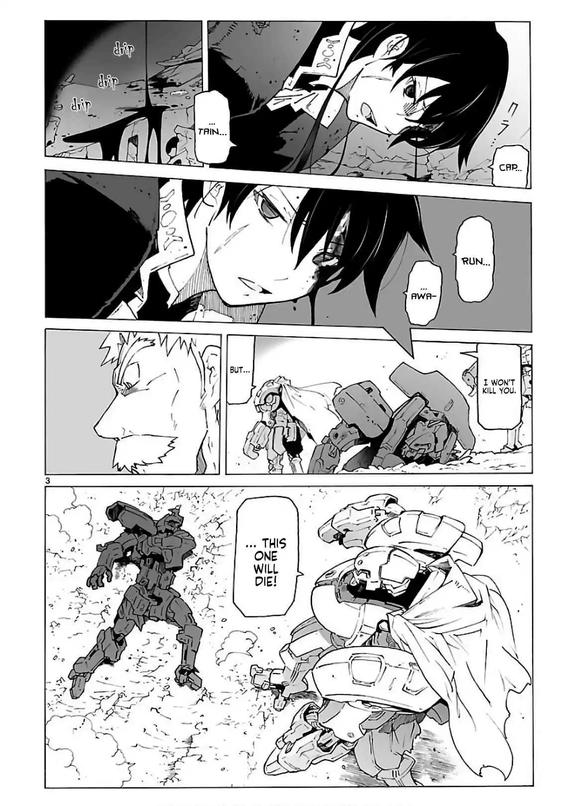 Break Blade Vol. 17 Ch. 91 Default Settings