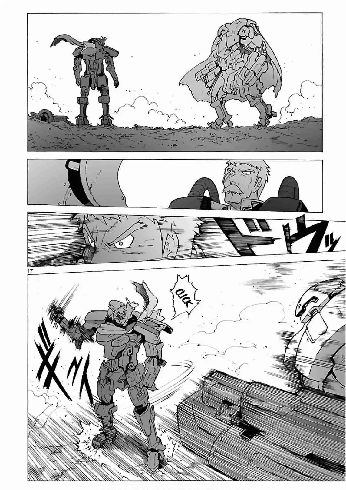 Break Blade Vol. 17 Ch. 91 Default Settings