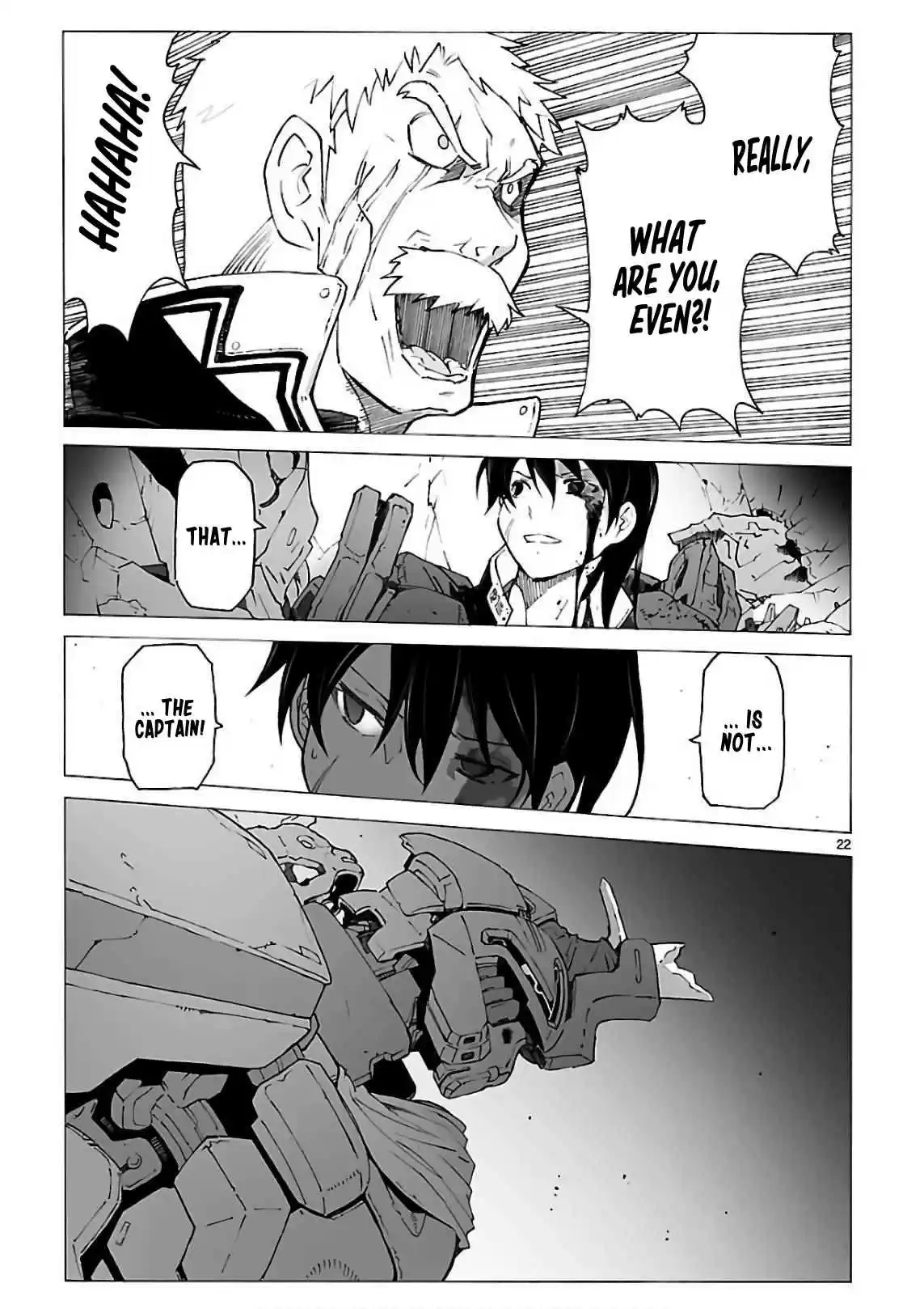 Break Blade Vol. 17 Ch. 91 Default Settings