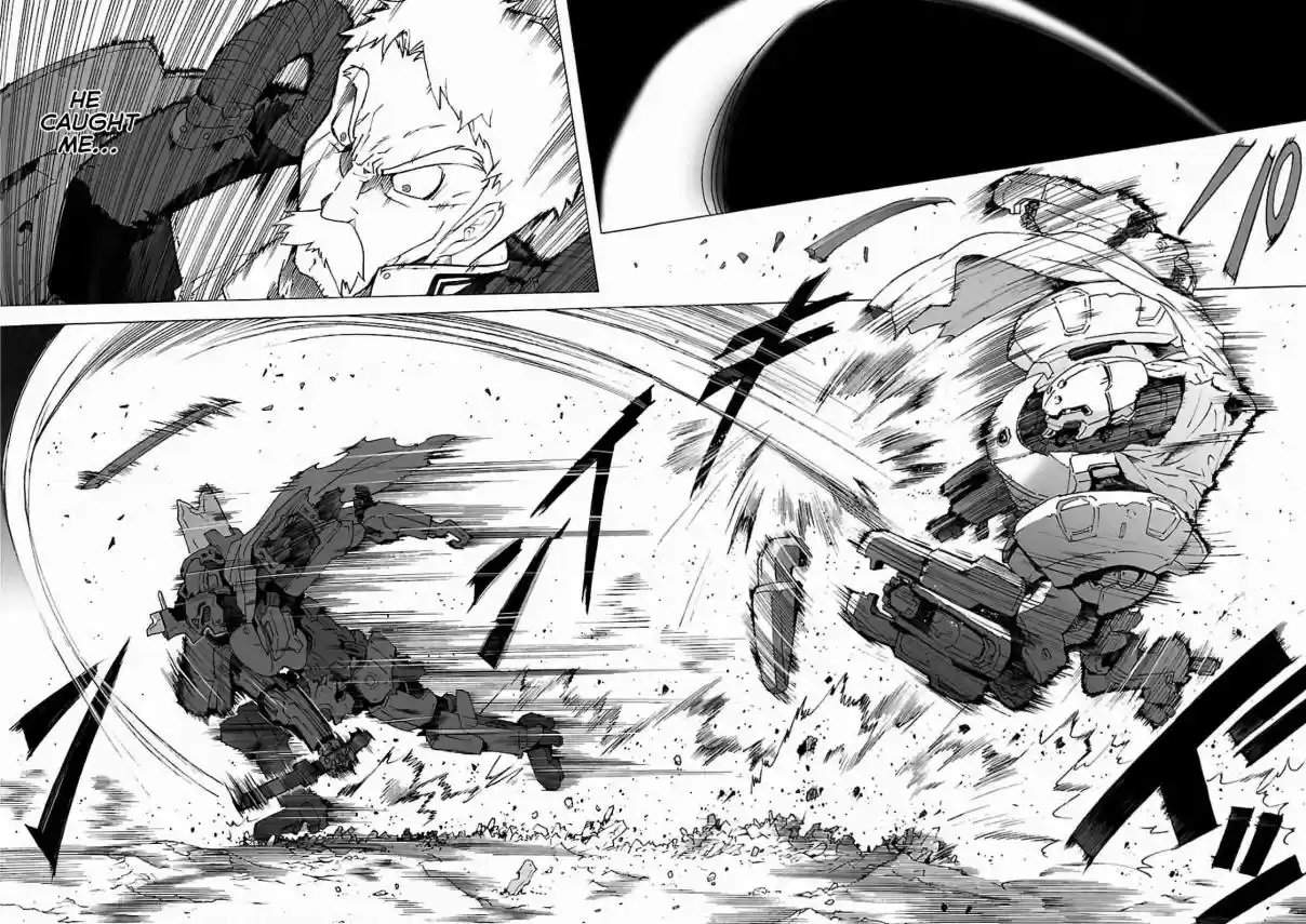 Break Blade Vol. 17 Ch. 92 Carrying Out One's Original Intentions