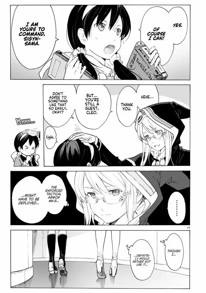 Break Blade vol.15 ch.097