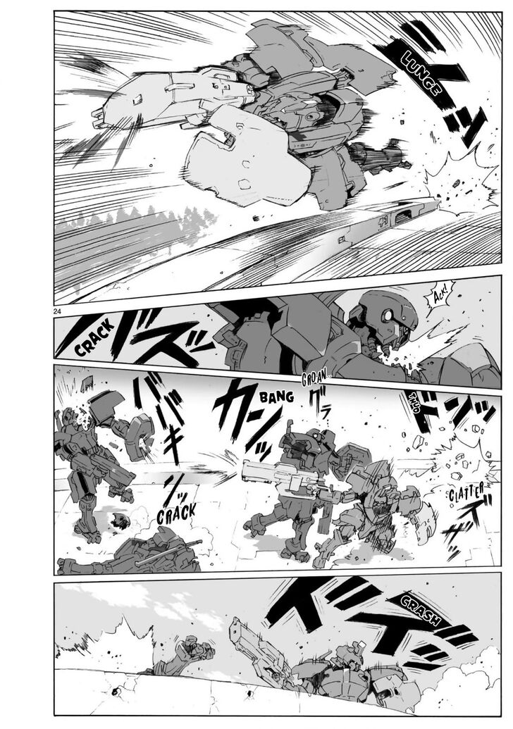 Break Blade Vol.18 Ch.101