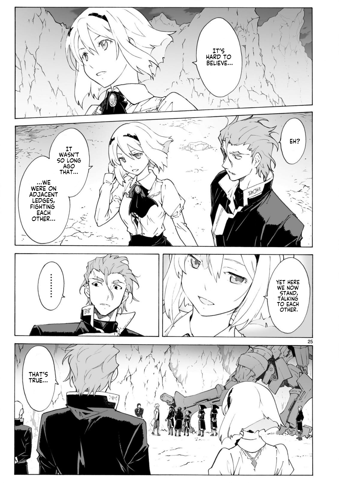 Break Blade Vol.18 Chapter 97