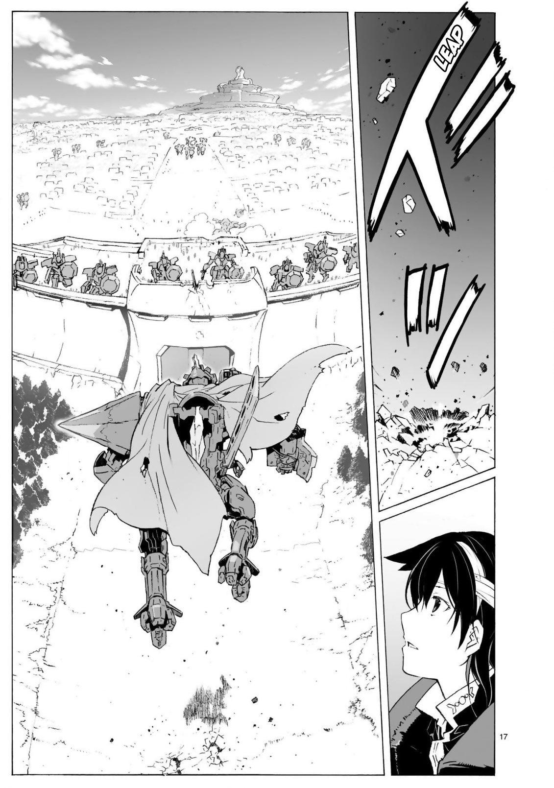 Break Blade vol.19 ch.100