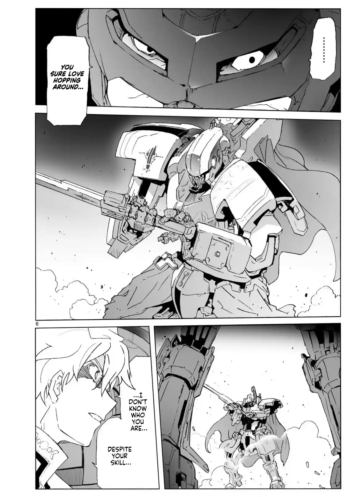 Break Blade Vol.19 Chapter 103