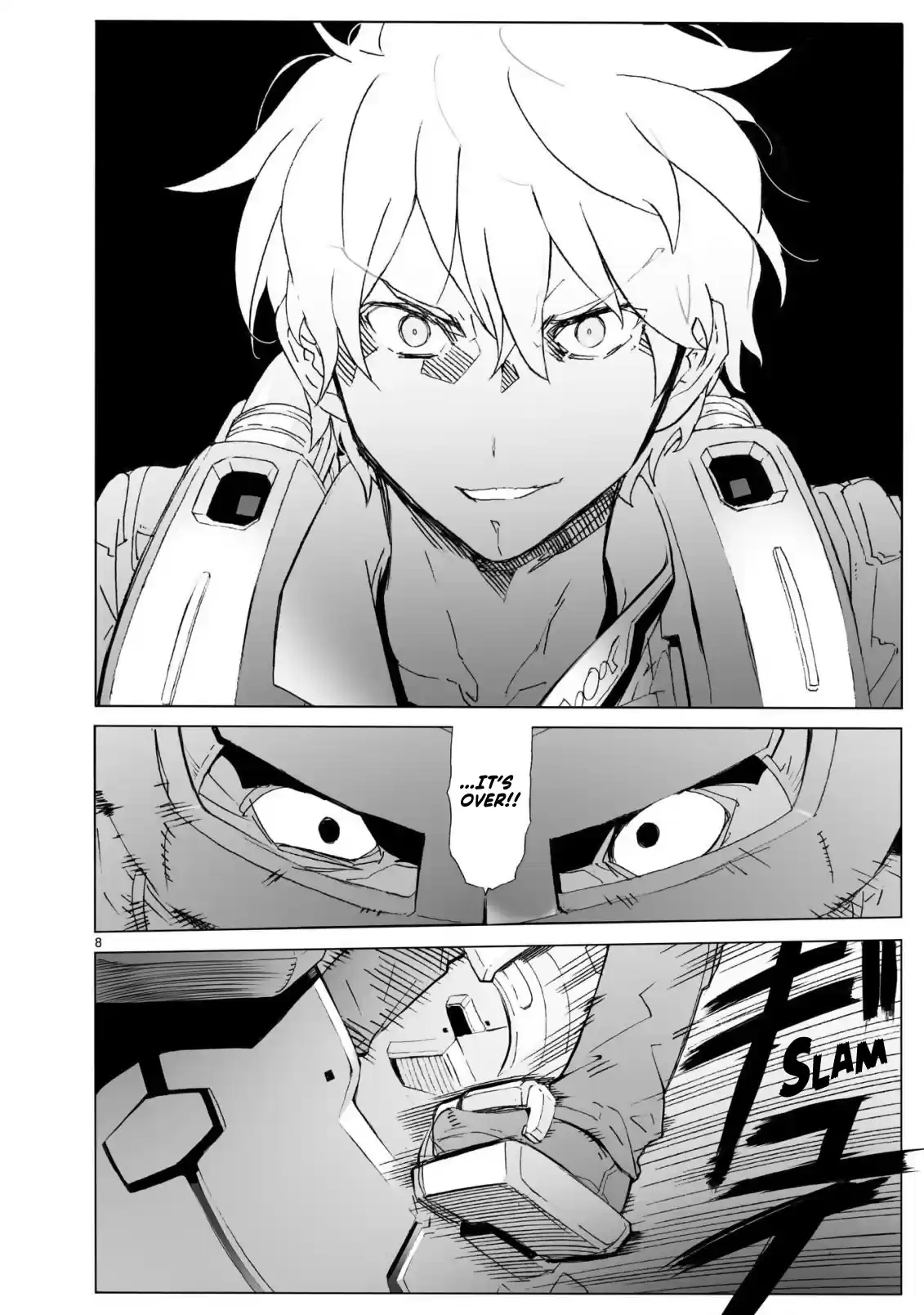 Break Blade Vol.19 Chapter 103