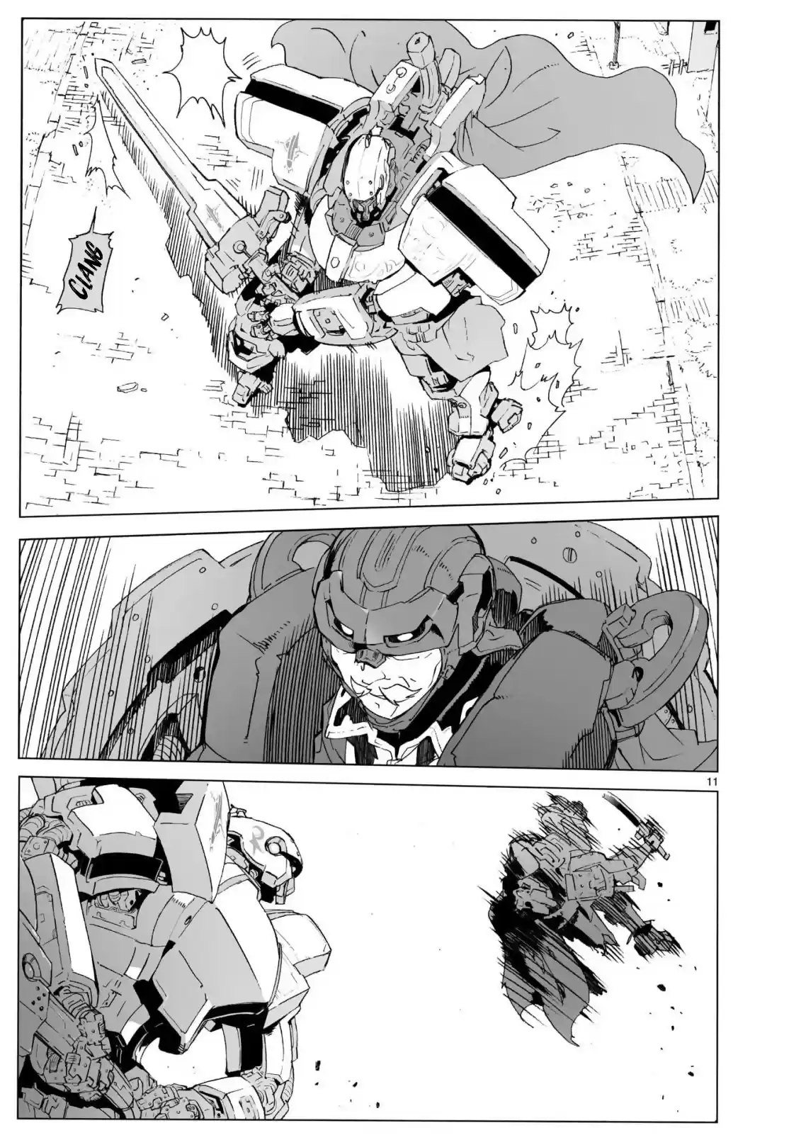 Break Blade Vol.19 Chapter 103