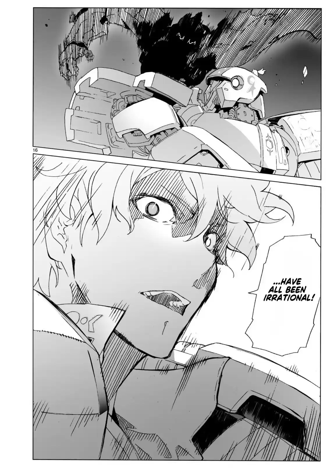 Break Blade Vol.19 Chapter 103