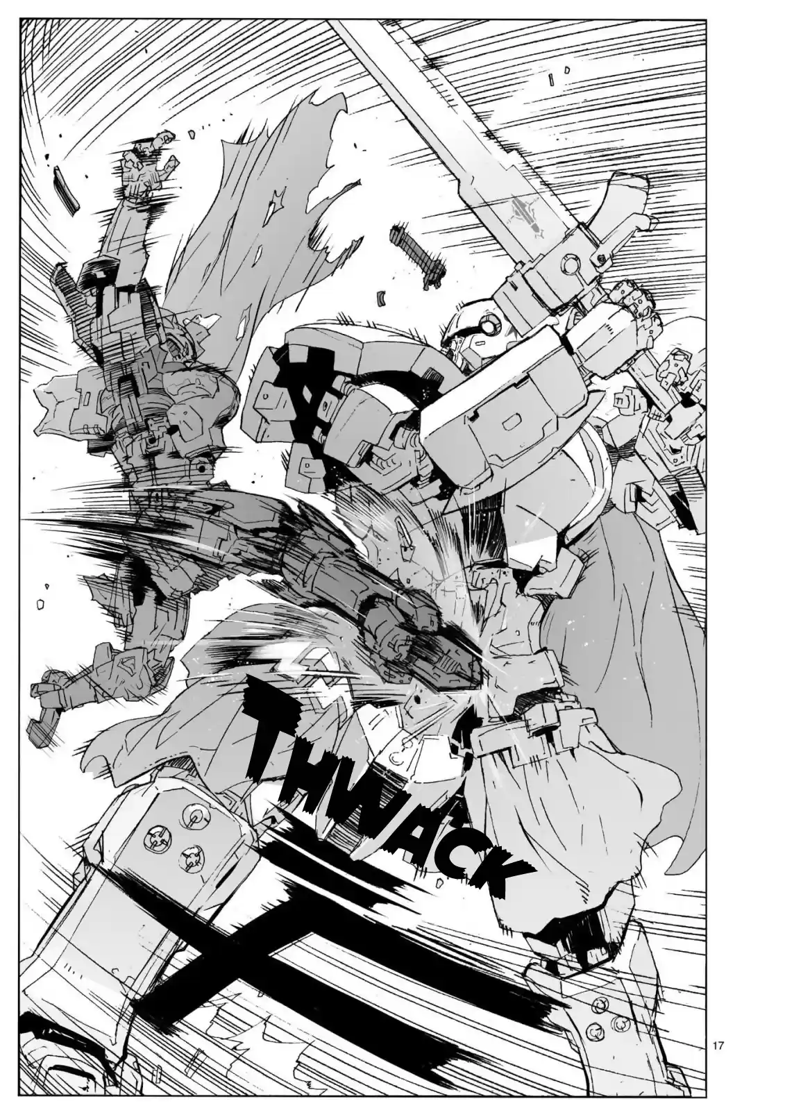 Break Blade Vol.19 Chapter 103