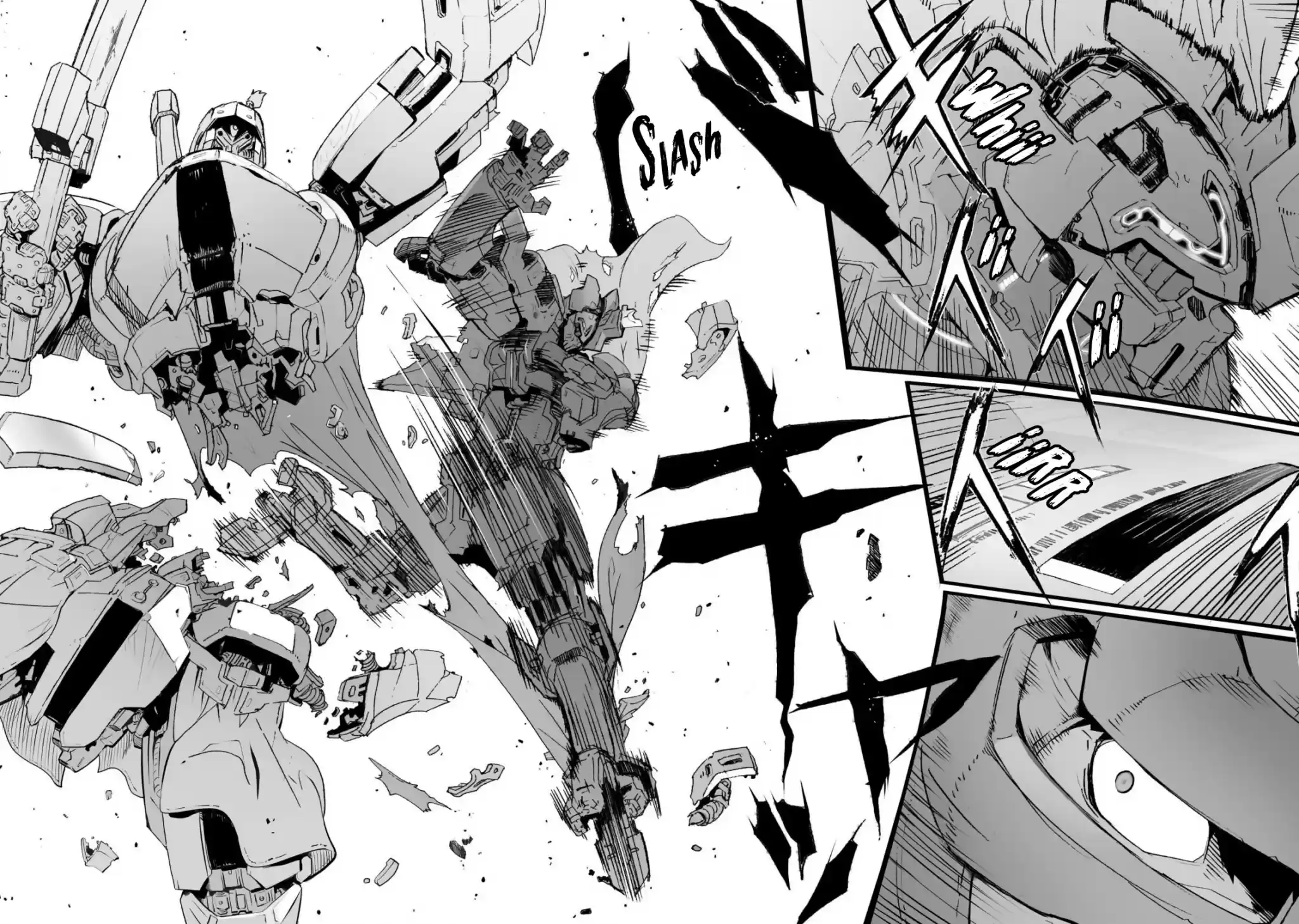 Break Blade Vol.19 Chapter 103