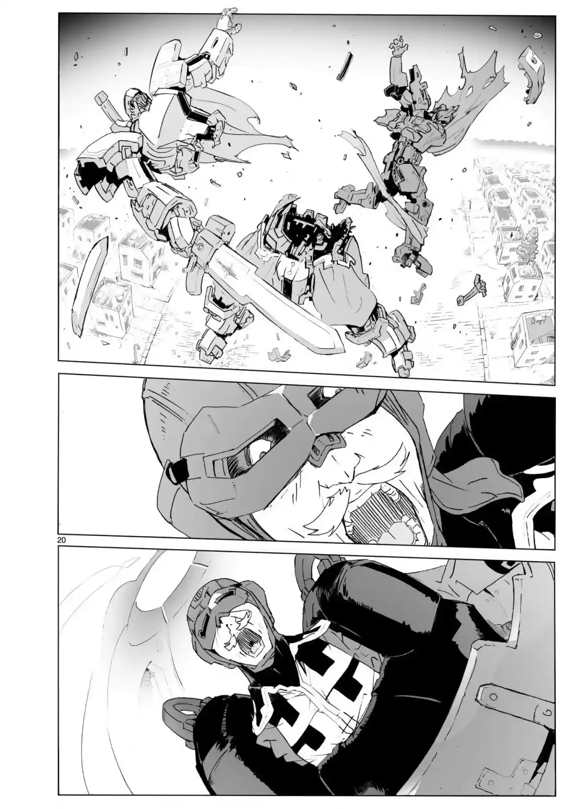 Break Blade Vol.19 Chapter 103