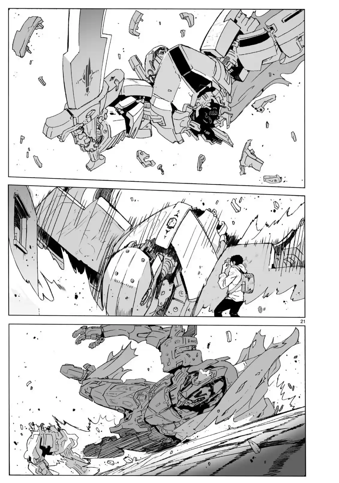 Break Blade Vol.19 Chapter 103