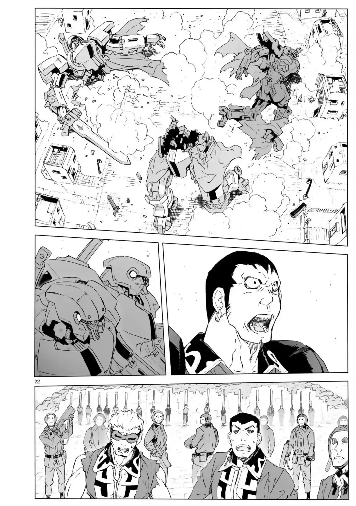 Break Blade Vol.19 Chapter 103