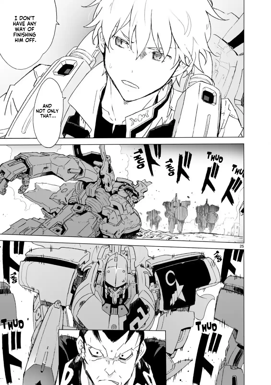 Break Blade Vol.19 Chapter 103