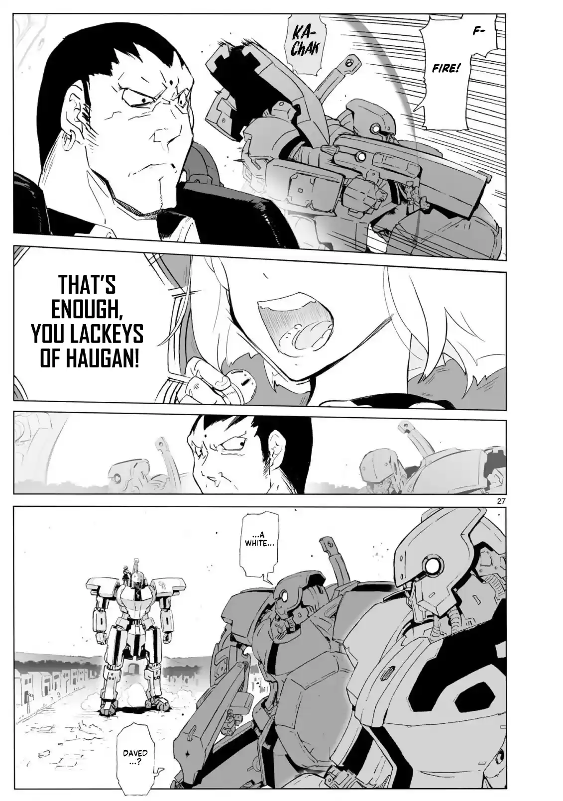 Break Blade Vol.19 Chapter 103