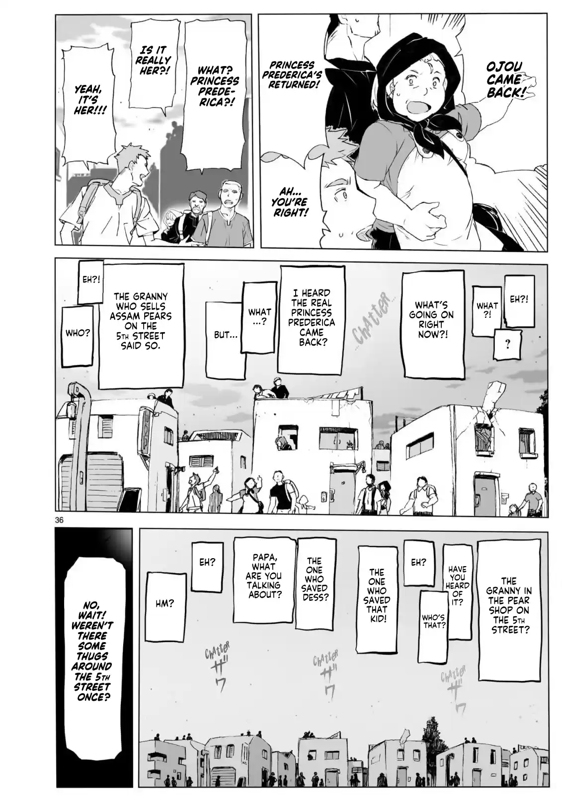 Break Blade Vol.19 Chapter 103