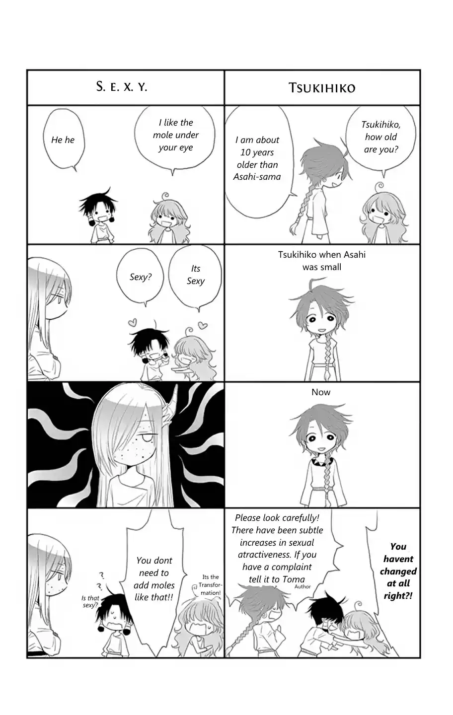 Bride of the Water God Vol. 3 Ch. 12.5