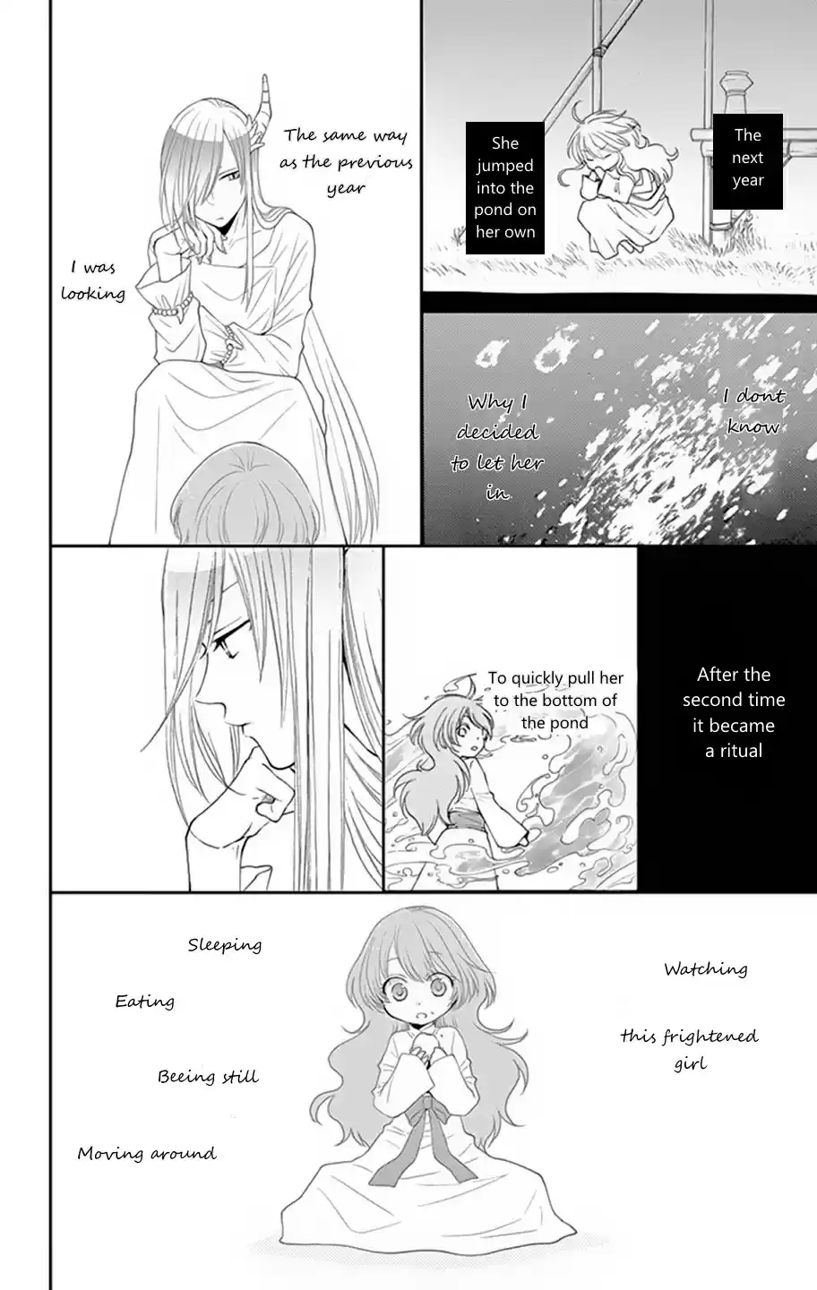 Bride of the Water God Vol. 3 Ch. 12.5
