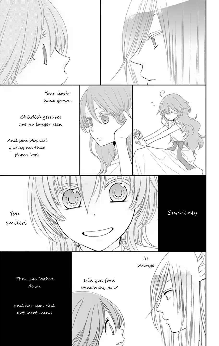 Bride of the Water God Vol. 3 Ch. 12.5