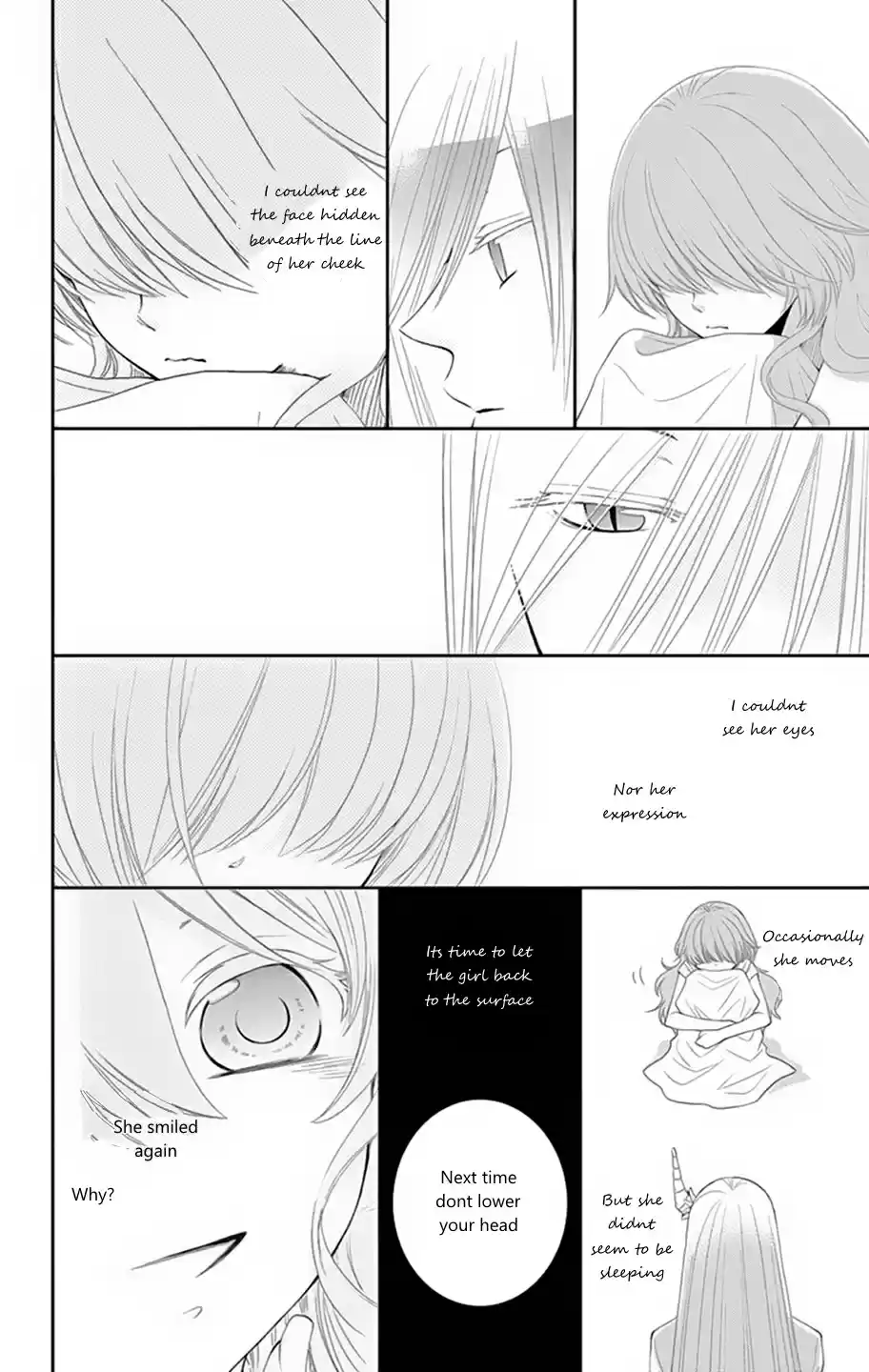 Bride of the Water God Vol. 3 Ch. 12.5