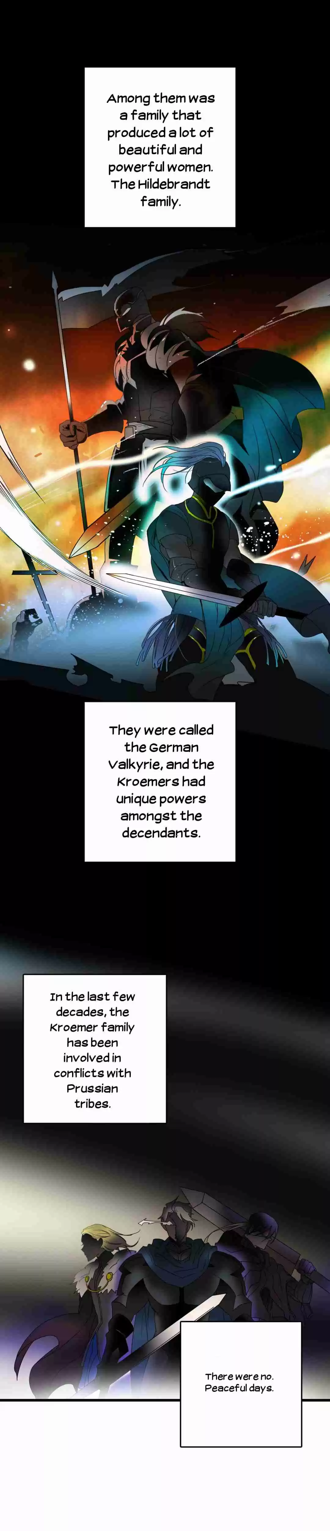 Bring the Love Ch. 1