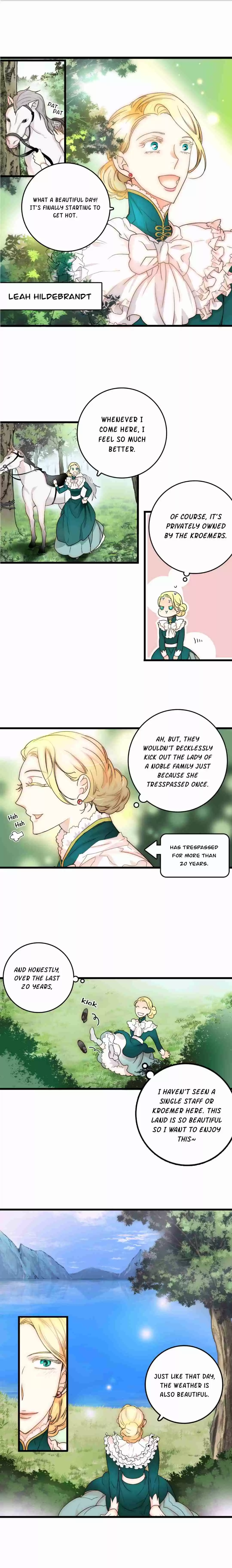 Bring the Love Ch. 1