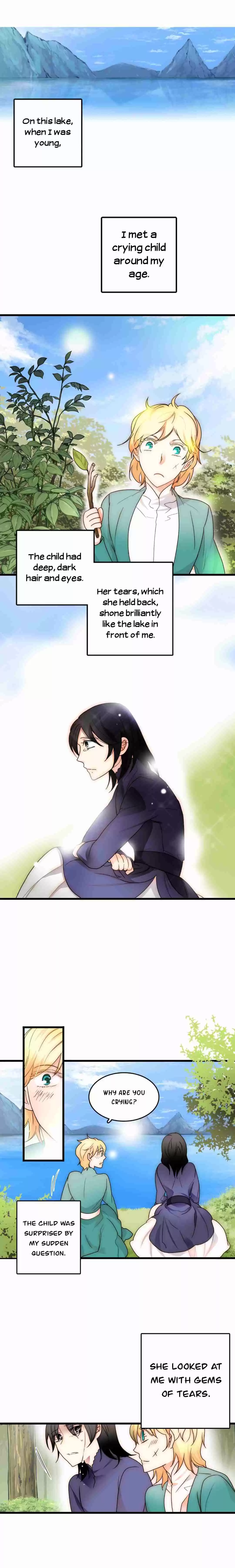 Bring the Love Ch. 1