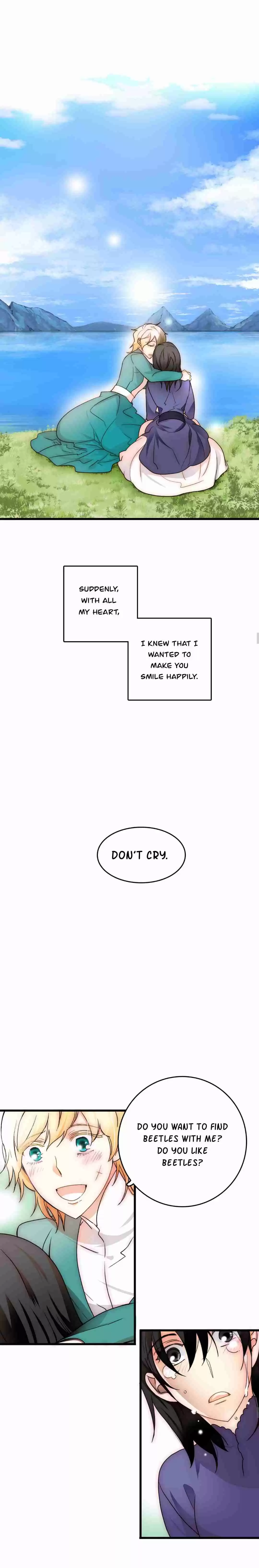 Bring the Love Ch. 1