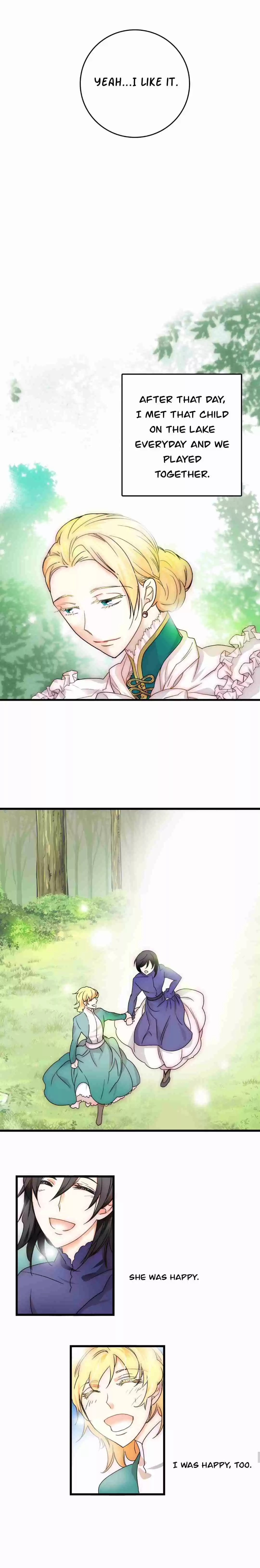 Bring the Love Ch. 1