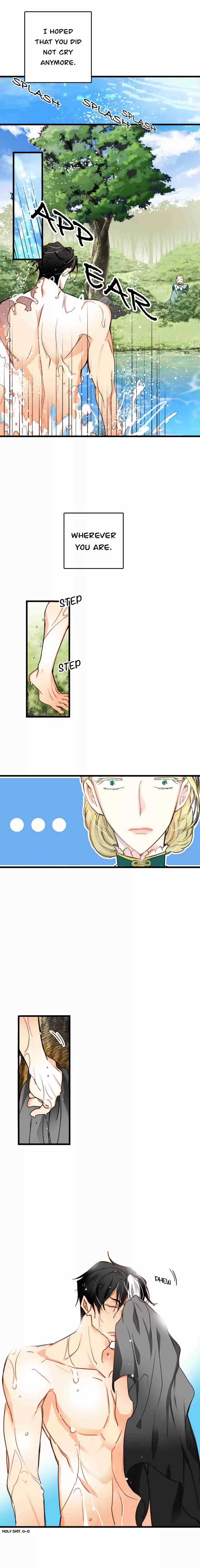 Bring the Love Ch. 1