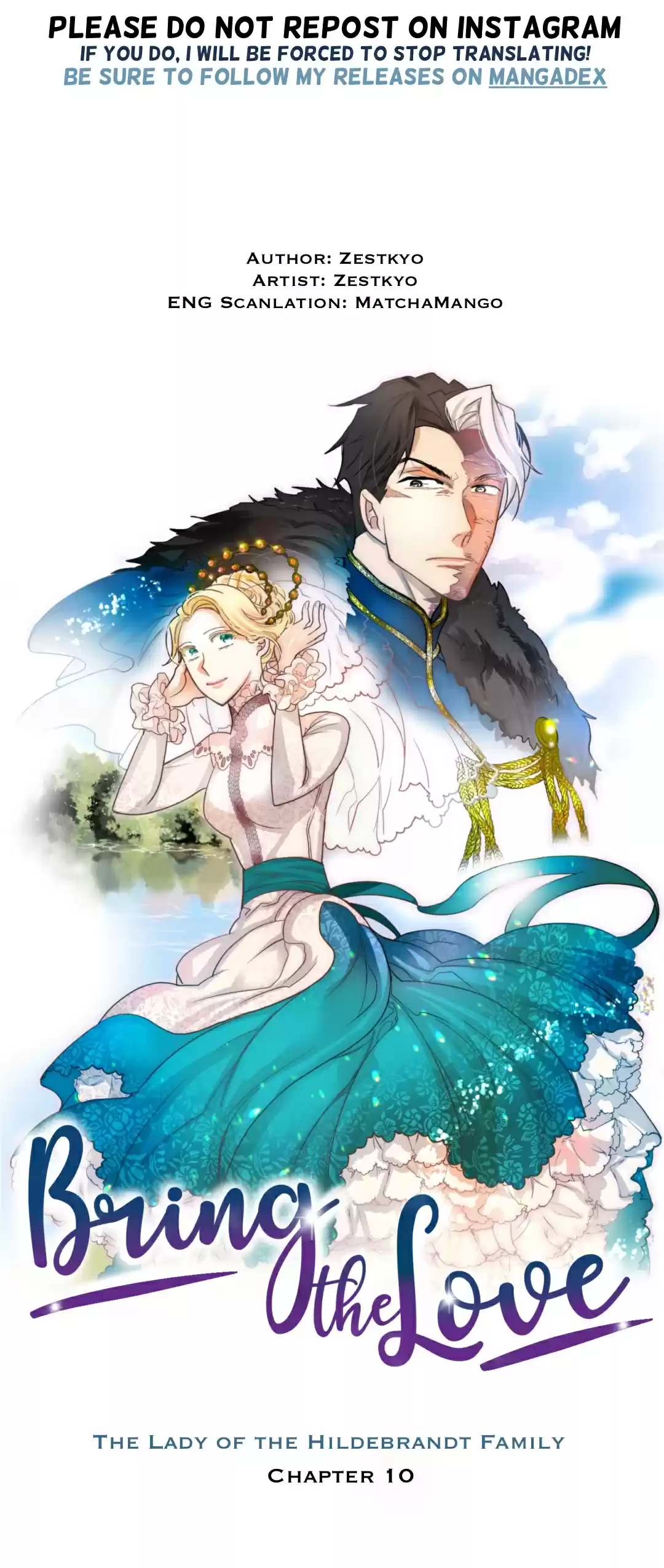 Bring the Love Ch. 10