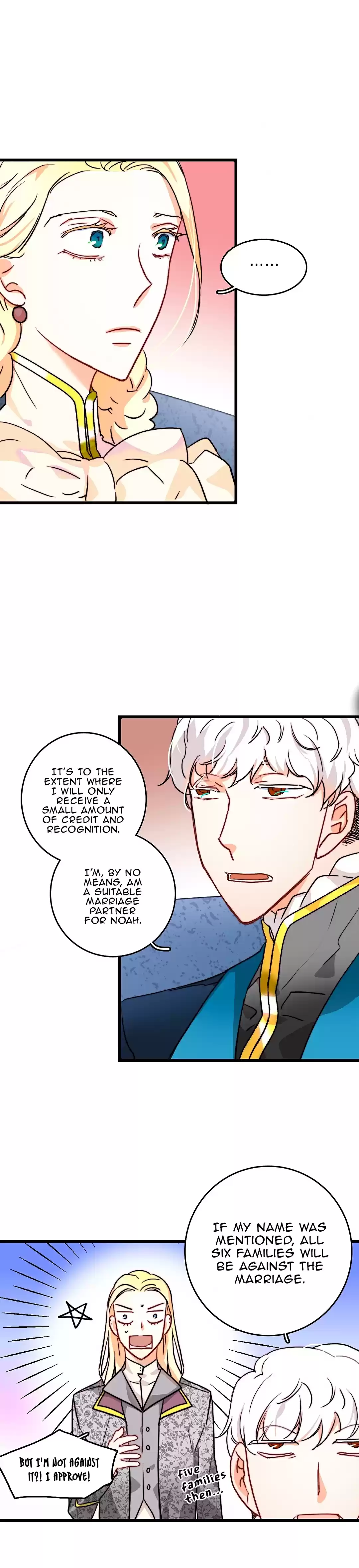 Bring the Love Ch. 10