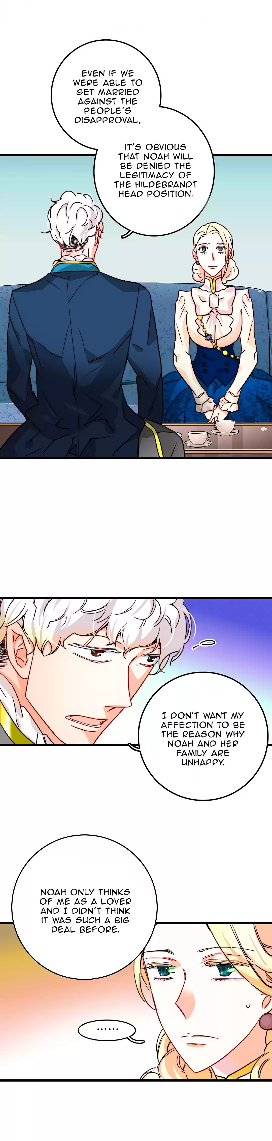 Bring the Love Ch. 10