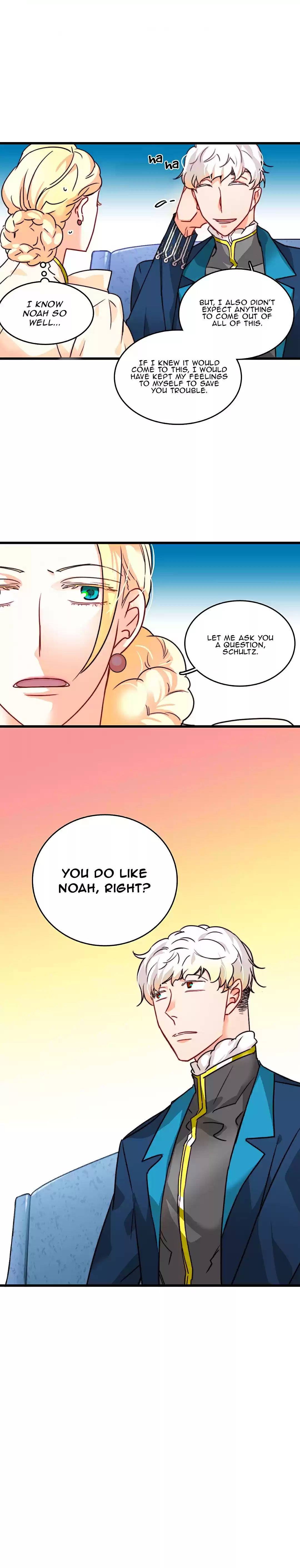 Bring the Love Ch. 10