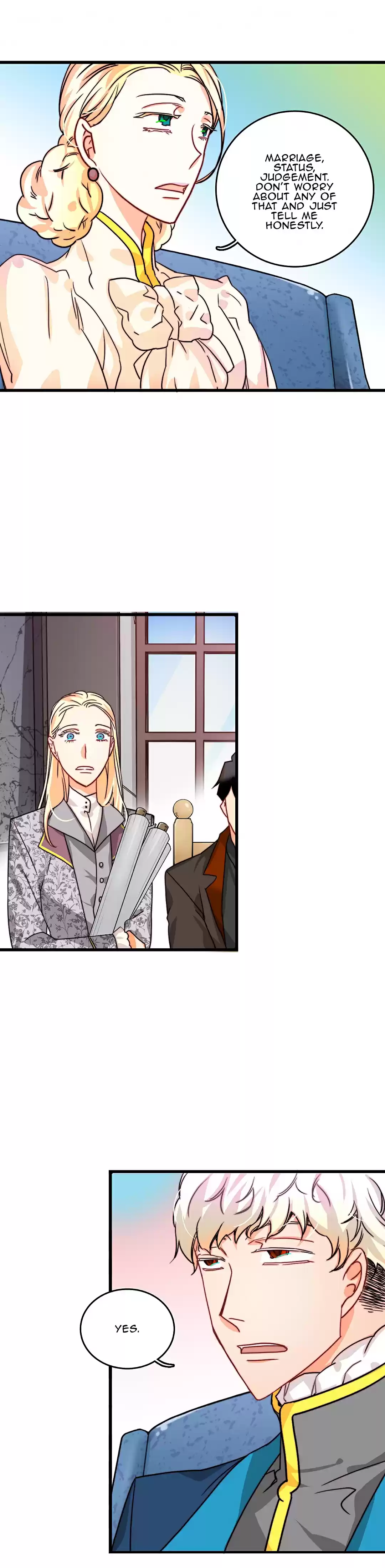 Bring the Love Ch. 10