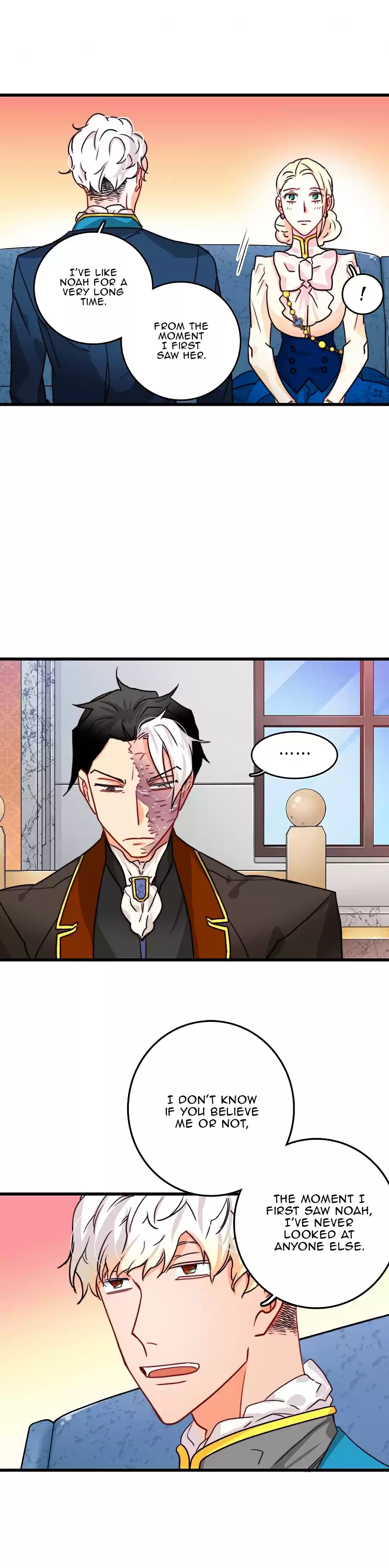 Bring the Love Ch. 10