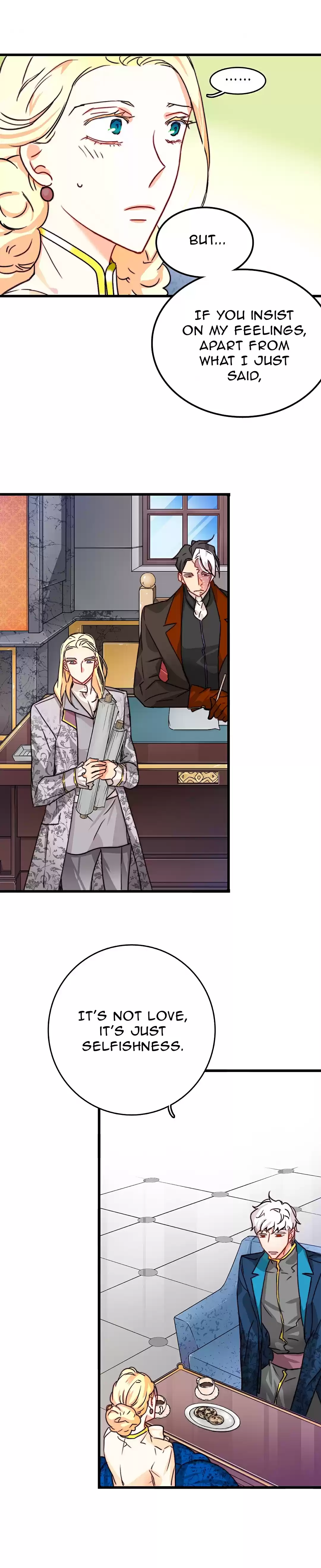 Bring the Love Ch. 10