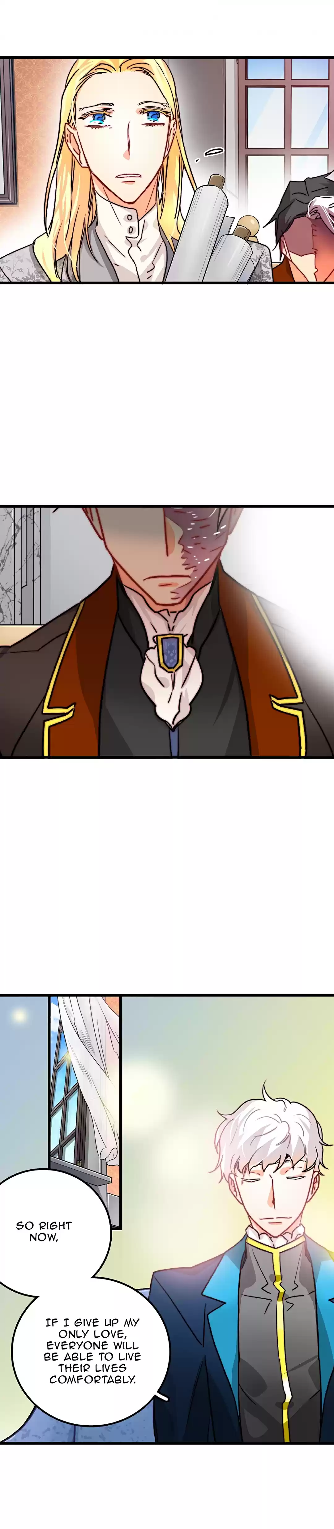 Bring the Love Ch. 10