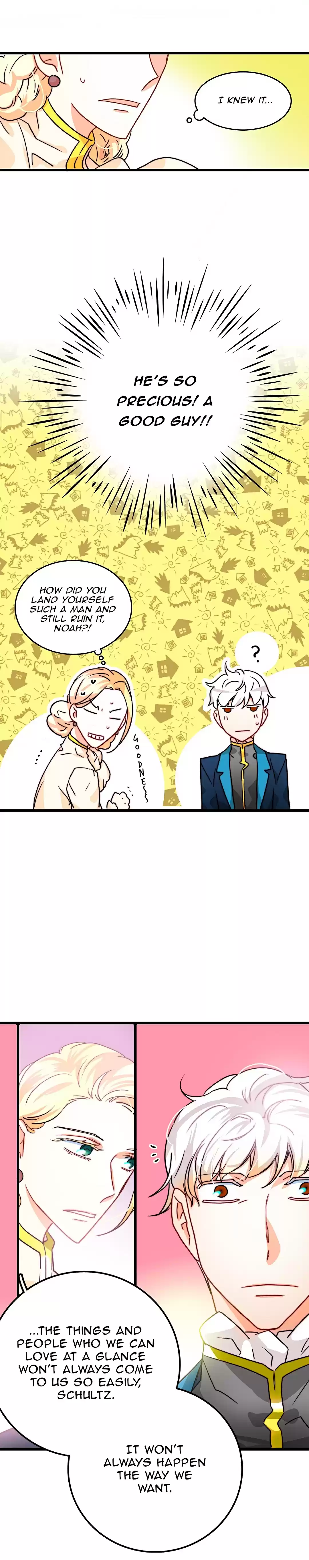 Bring the Love Ch. 10