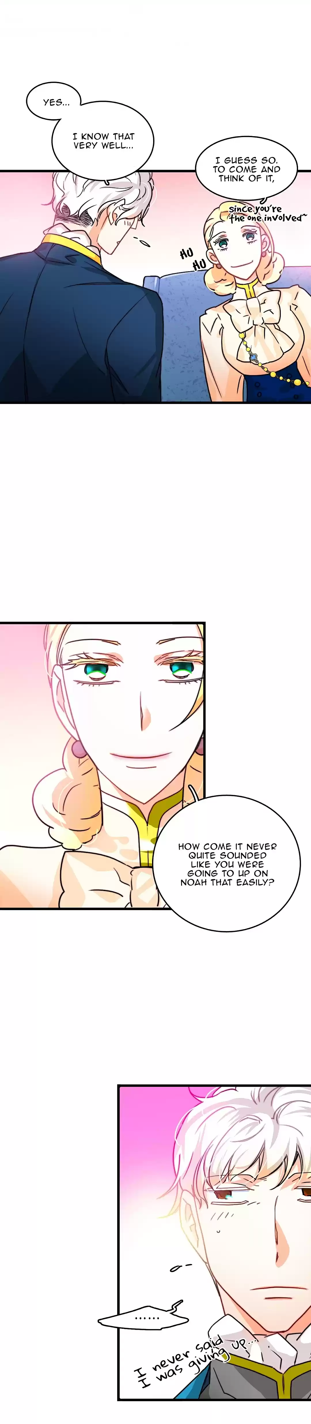 Bring the Love Ch. 10