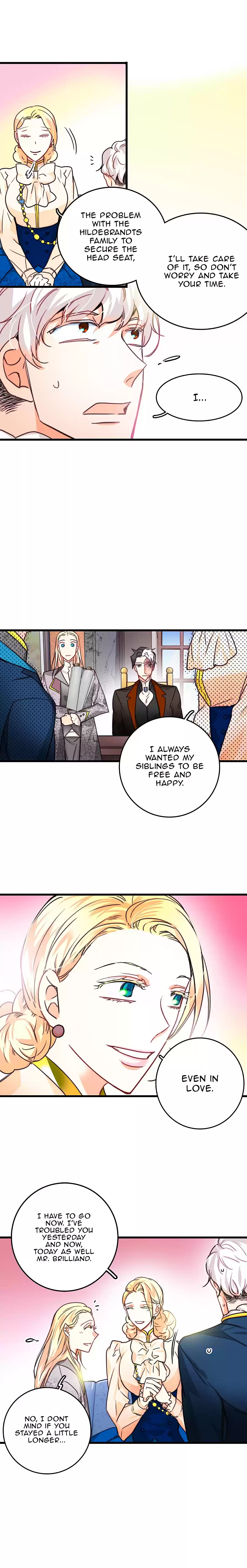 Bring the Love Ch. 10