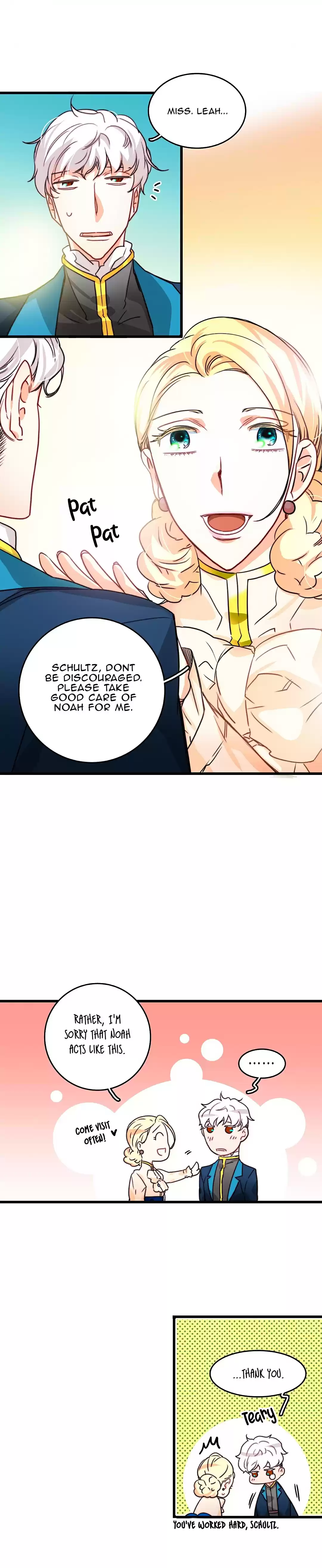 Bring the Love Ch. 10