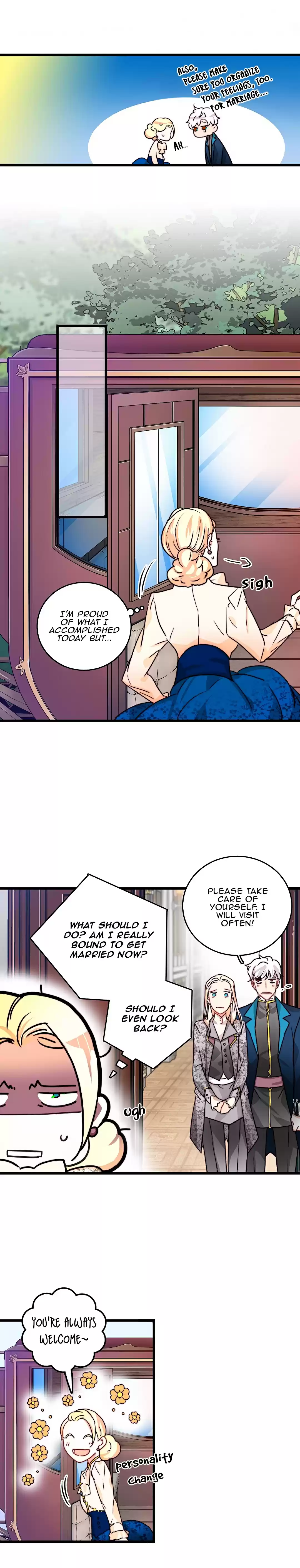 Bring the Love Ch. 10