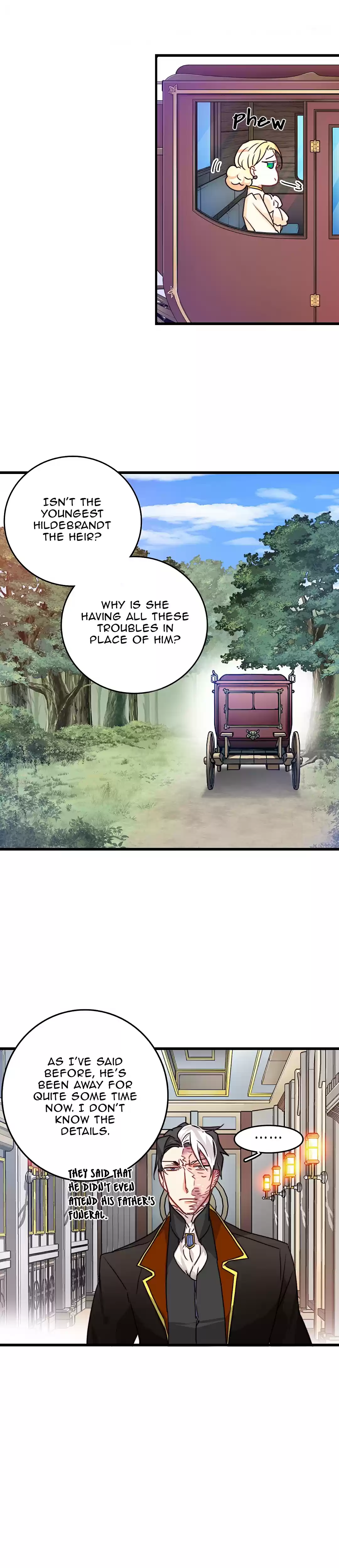 Bring the Love Ch. 10